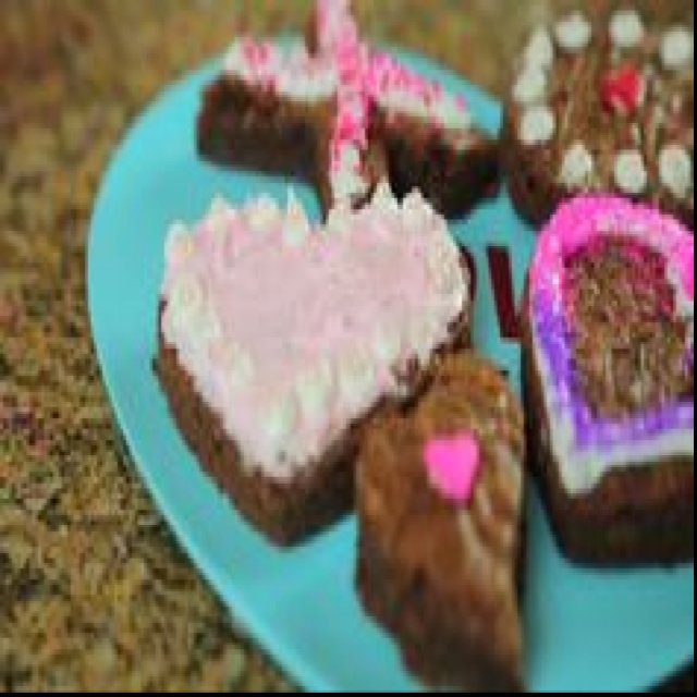 Nutella brownies  – created on the CHEF CHEF app for iOS