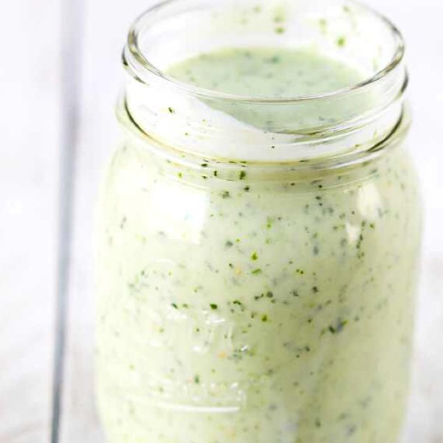 Green sauce  – created on the CHEF CHEF app for iOS