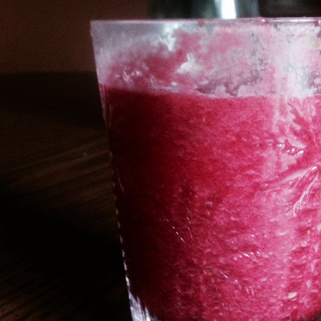 IMMUNITY SMOOTHIE – created on the CHEF CHEF app for iOS