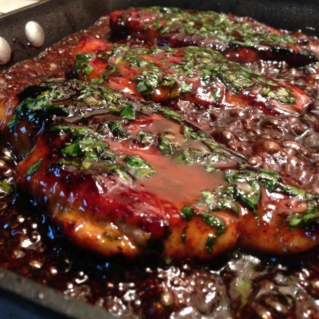 Basil Chicken