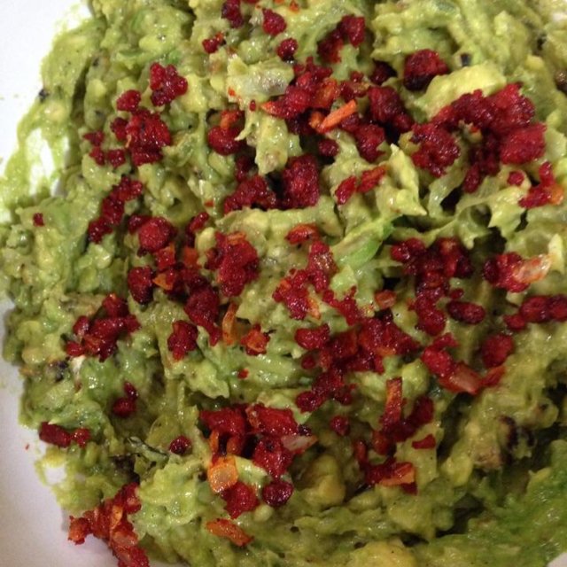 ARTURO'S GUACAMOLE. – created on the CHEF CHEF app for iOS