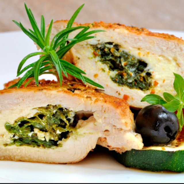 Pollo Kiev