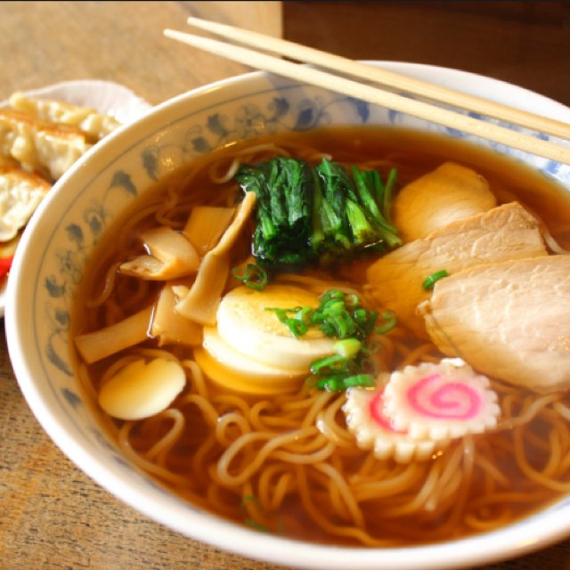 Sopa Ramen