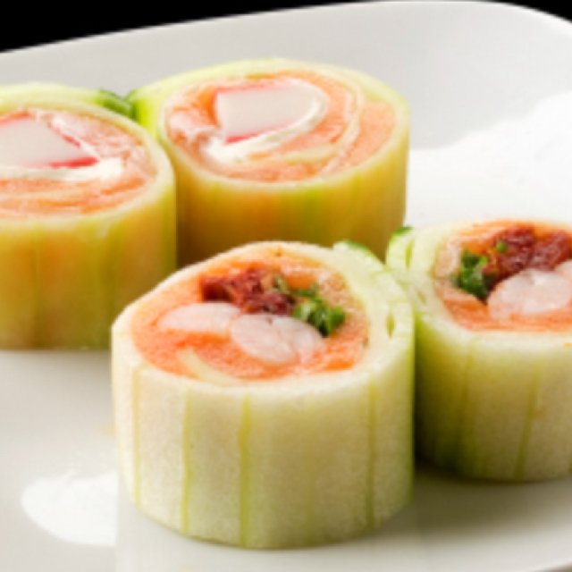 Kani Kyuri Maki – created on the CHEF CHEF app for iOS