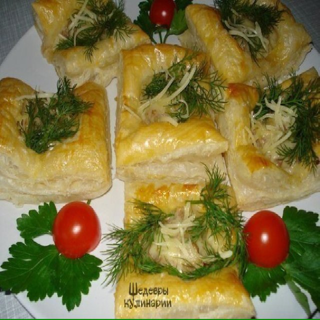 СЛОЕНЫЕ 