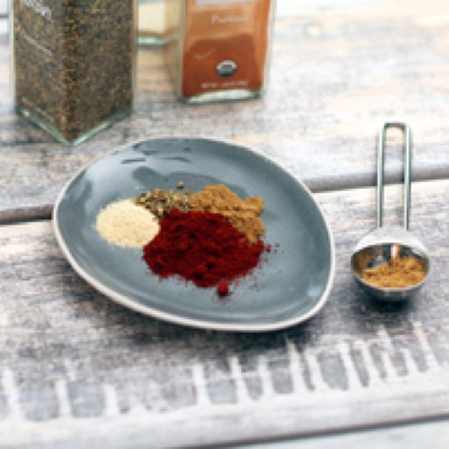 Chili powder seasoning blend – created on the CHEF CHEF app for iOS