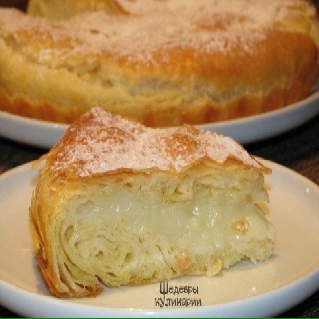 ФЫТЫР ПО-ЕГИПЕТСКИ – created on the CHEF CHEF app for iOS