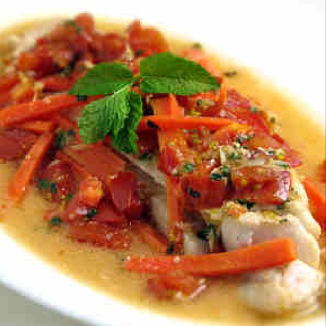Vietnamese Baked Fish – created on the CHEF CHEF app for iOS