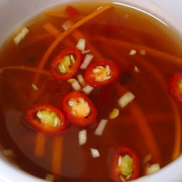 Nuoc Mam Cham – created on the CHEF CHEF app for iOS
