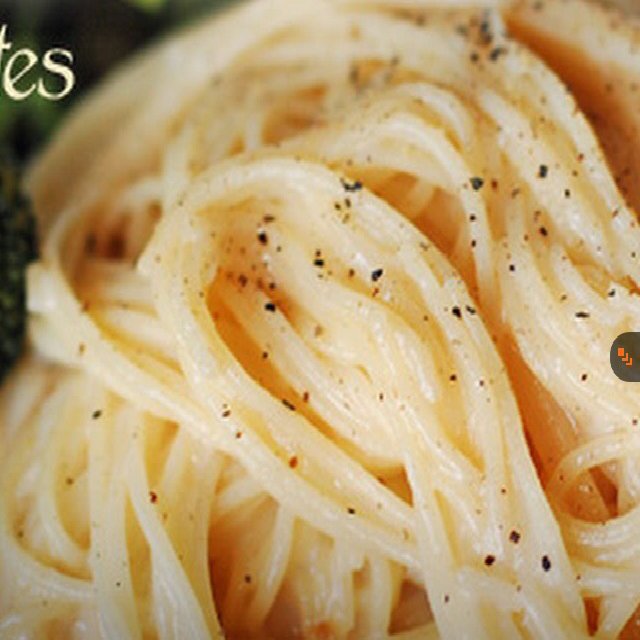 Butter Noodles – created on the CHEF CHEF app for iOS