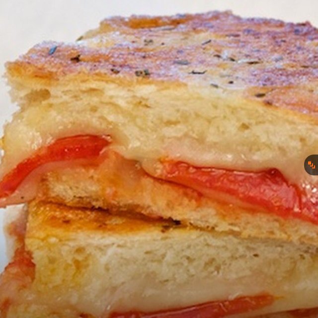 Pepperoni Panini  – created on the CHEF CHEF app for iOS