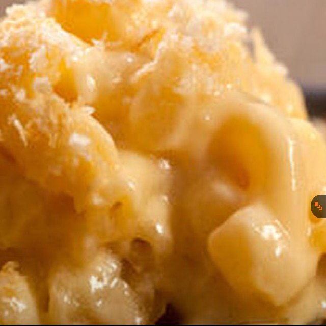 Mac and Cheese â€“Â created on the CHEF CHEF app for iOS
