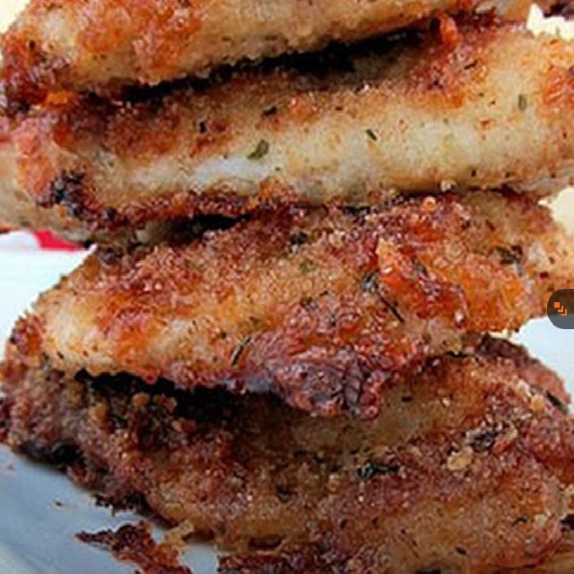 Parmesan Crusted Chicken – created on the CHEF CHEF app for iOS