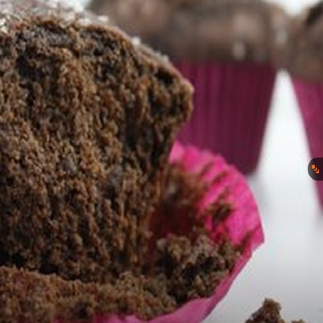 Chocolate Chunk Muffins â€“Â created on the CHEF CHEF app for iOS