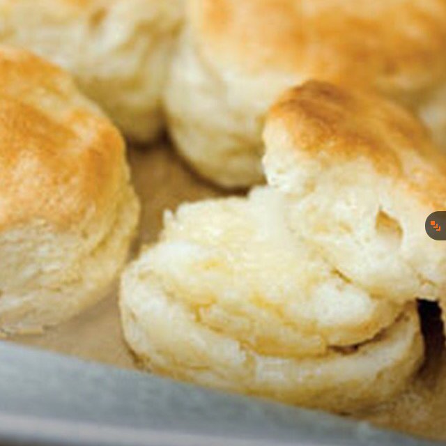 Buttermilk Biscuits â€“Â created on the CHEF CHEF app for iOS