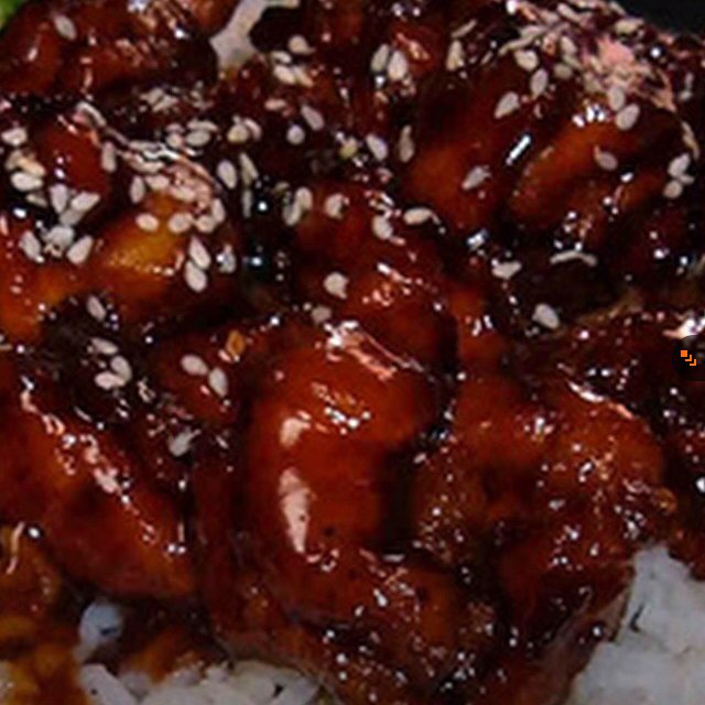 Japanese Chicken – created on the CHEF CHEF app for iOS