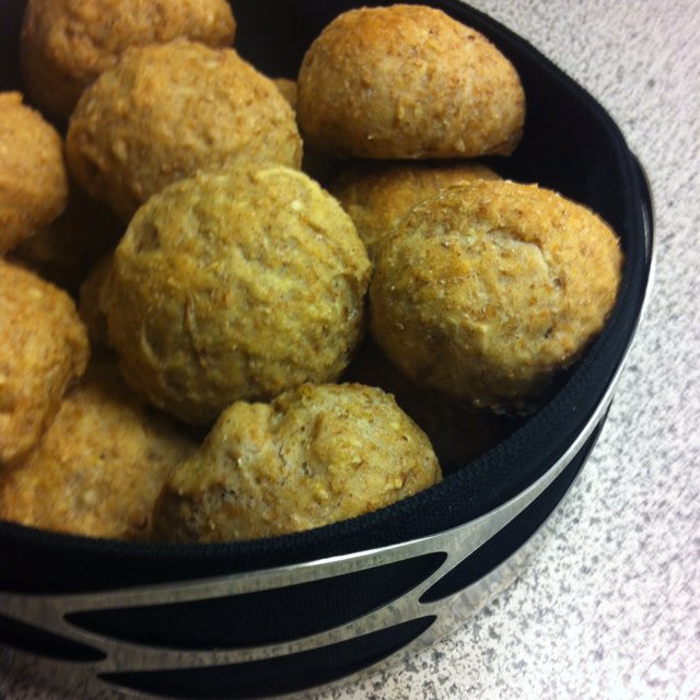 Kanelboller med æble – created on the CHEF CHEF app for iOS