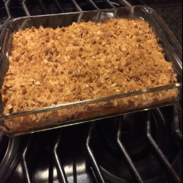 Apple crisp