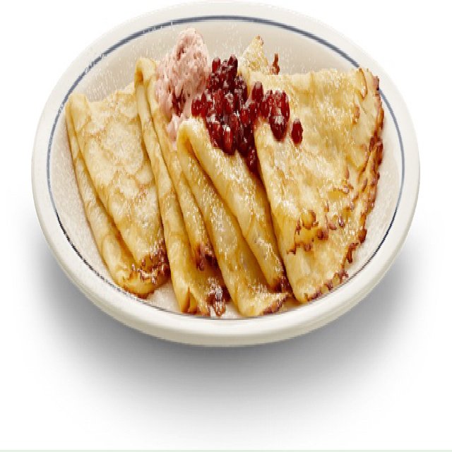 Crepes – created on the CHEF CHEF app for iOS