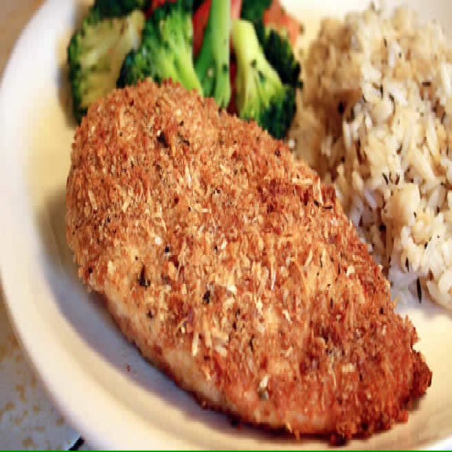 Chicken Fried – created on the CHEF CHEF app for iOS