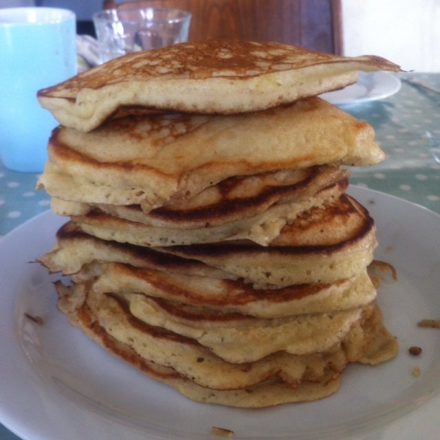 Andy's Pancakes – created on the CHEF CHEF app for iOS