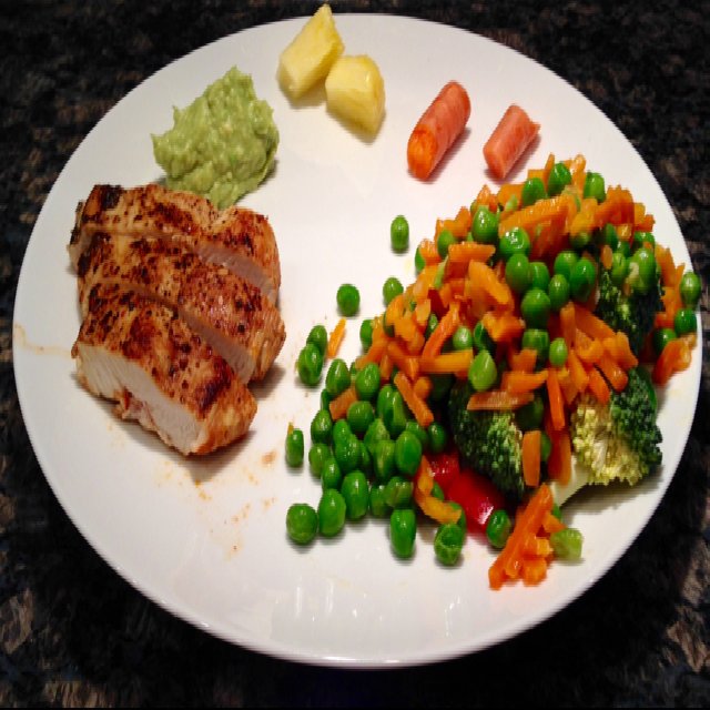 Chicken Breast Seared – created on the CHEF CHEF app for iOS