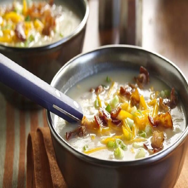 Soup Potato – created on the CHEF CHEF app for iOS