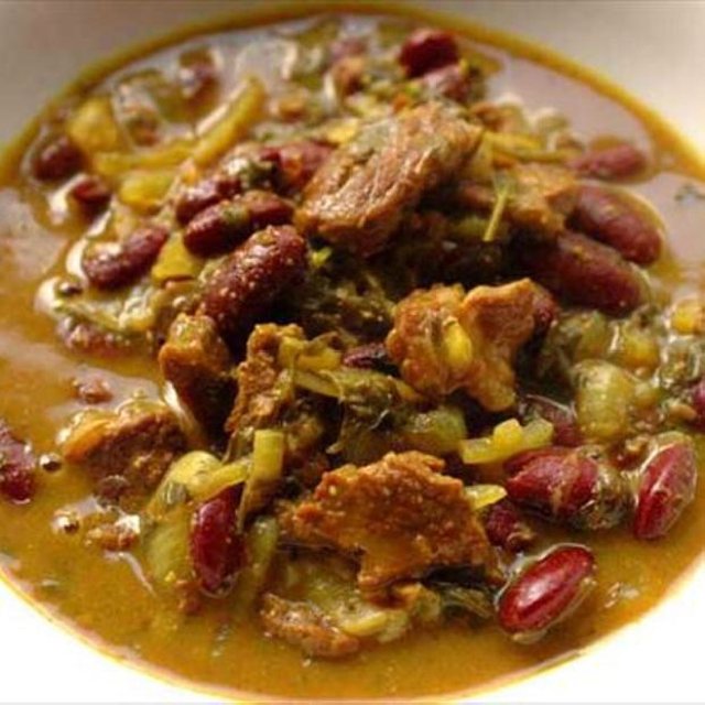 Persian Stew – created on the CHEF CHEF app for iOS