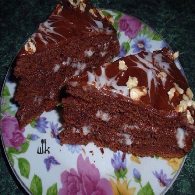 ТРЮФЕЛЬНЫЙ СМЕТАННИК 🎂 – created on the CHEF CHEF app for iOS