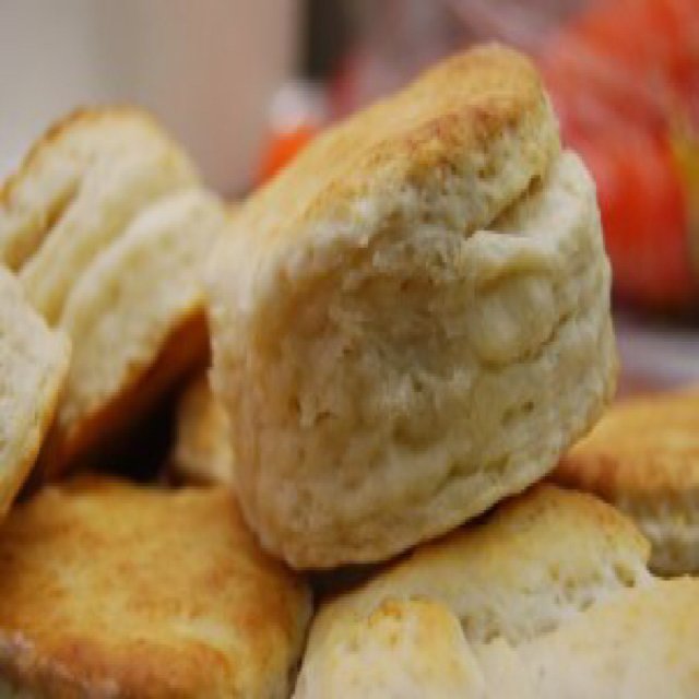 Biscuits – created on the CHEF CHEF app for iOS