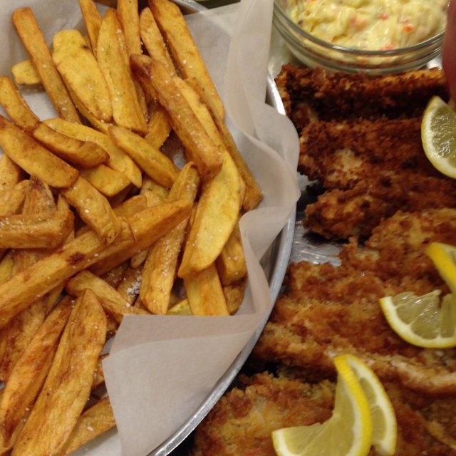 Fish n' chips