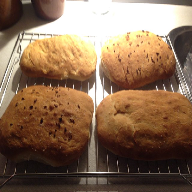 Nanbrød