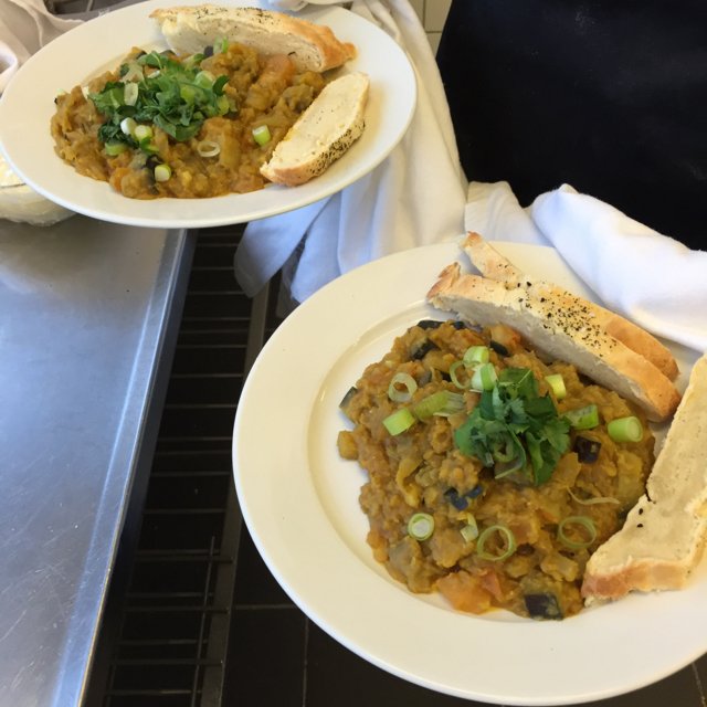 Dahl m nanbrød