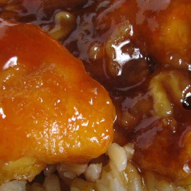 Sweet & Sour Chicken â€“Â created on the CHEF CHEF app for iOS