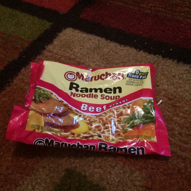Ramen Noodles In a Bag – created on the CHEF CHEF app for iOS