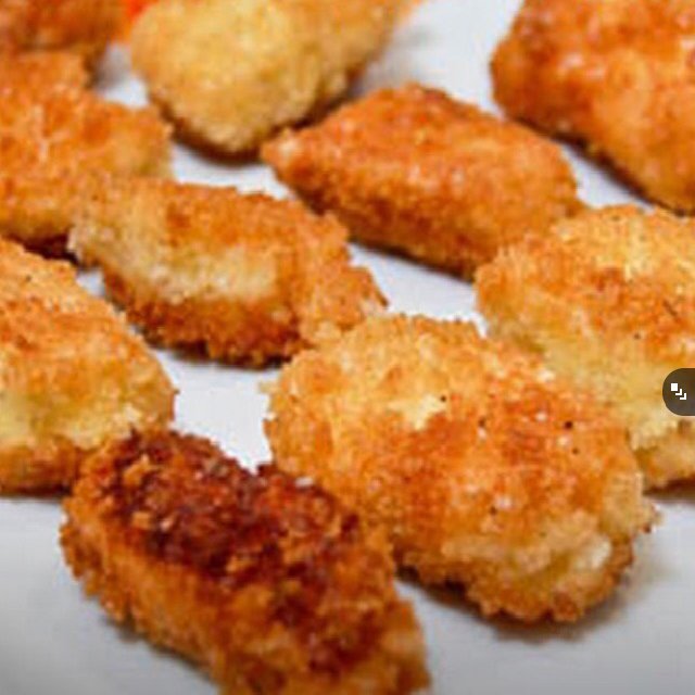 Chicken Nuggets â€“Â created on the CHEF CHEF app for iOS