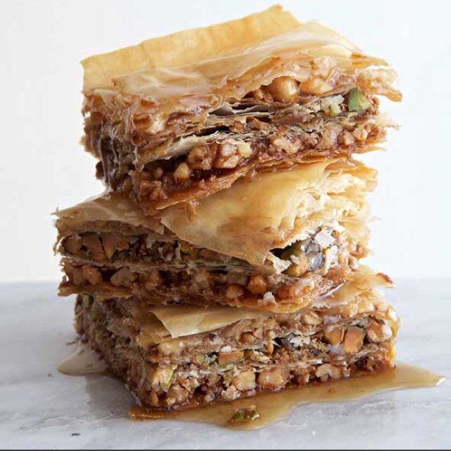 Mifi Baklava – created on the CHEF CHEF app for iOS