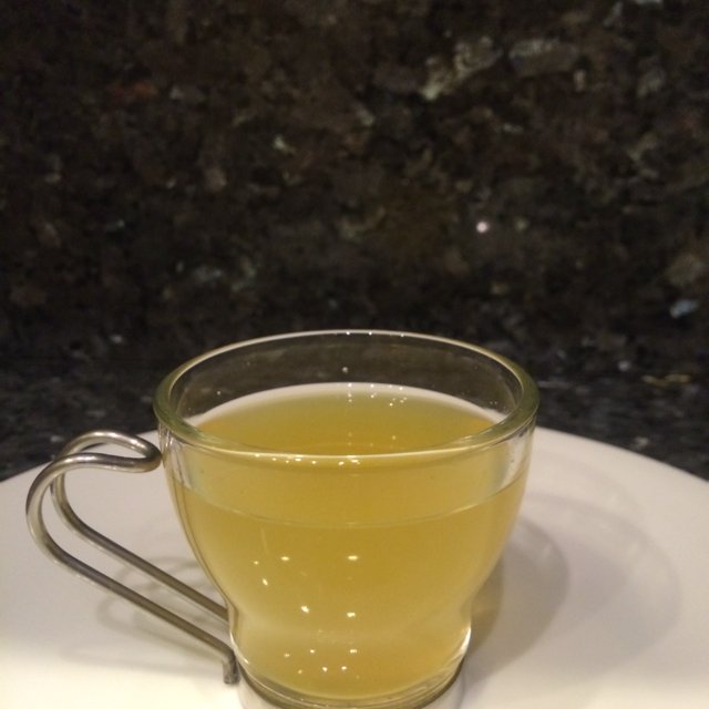 Flu & Cold Ginger Honey Lemon  – created on the CHEF CHEF app for iOS
