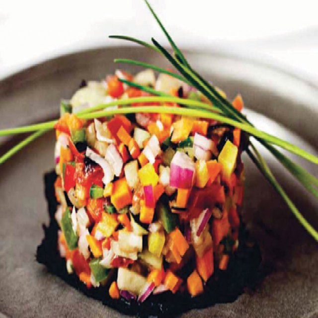 Ratatouille  – created on the CHEF CHEF app for iOS