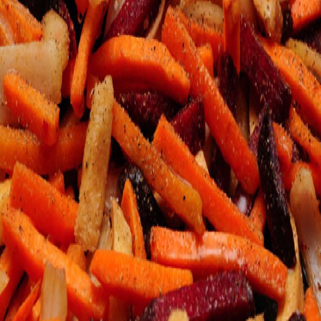 Ovnbagte rodfrugter  – created on the CHEF CHEF app for iOS