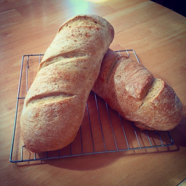 Sourdough Bread – created on the CHEF CHEF app for iOS