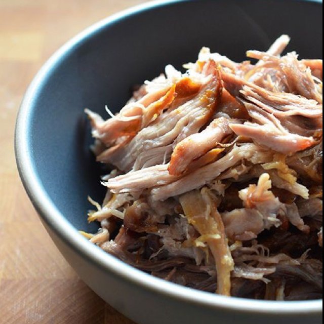 Nanny and Papa's Kalua Pig – created on the CHEF CHEF app for iOS