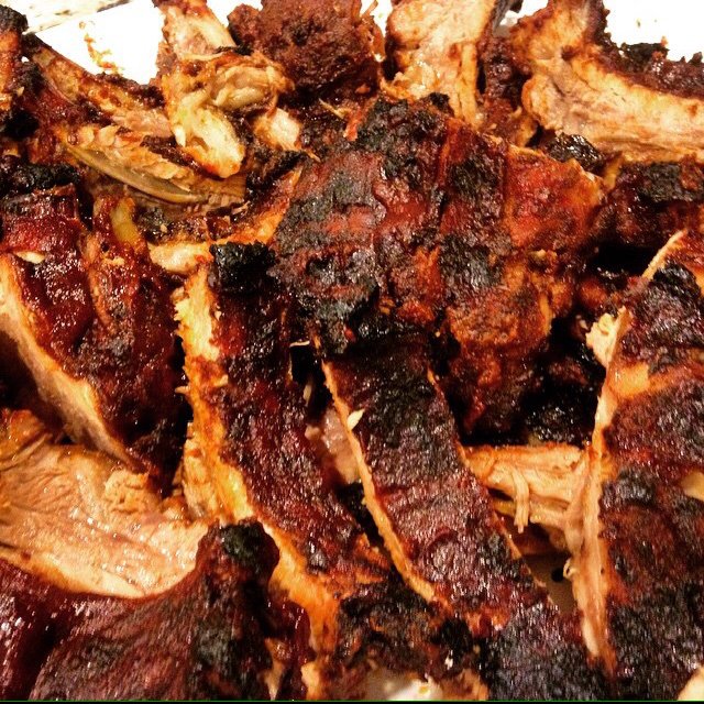 Babyrack Ribs