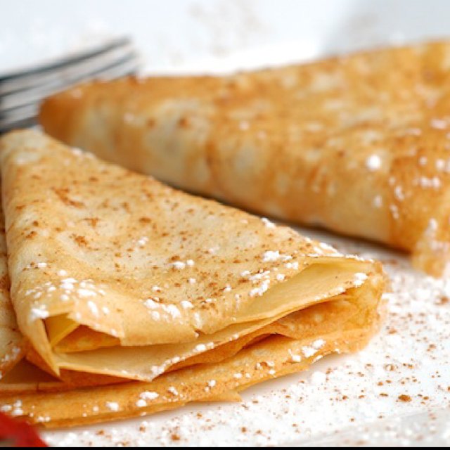 Crepes – created on the CHEF CHEF app for iOS