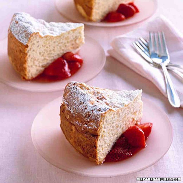 Ricotta Cake