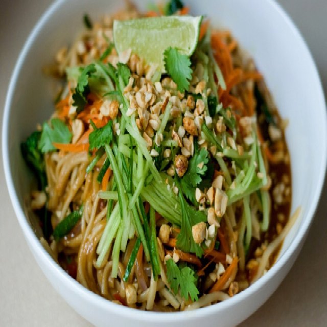 Thai Noodle Bowl