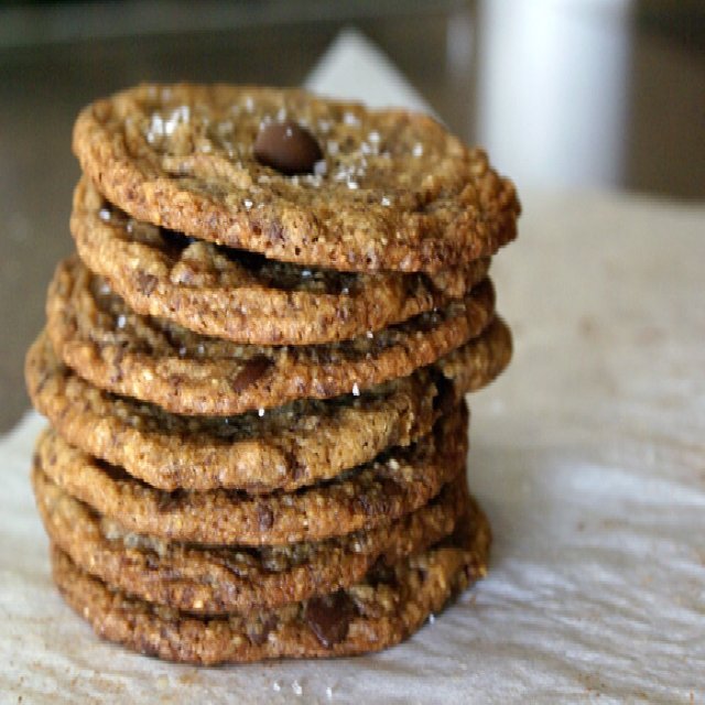 Småkager i en fart – created on the CHEF CHEF app for iOS