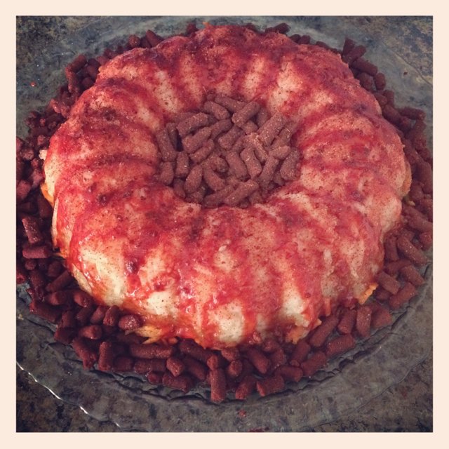 Rosca de Jicama
