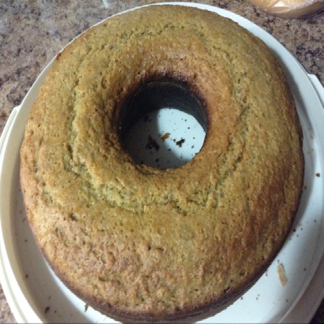 Pan de Plátano 