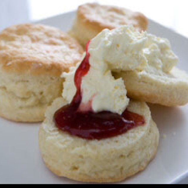 Scones